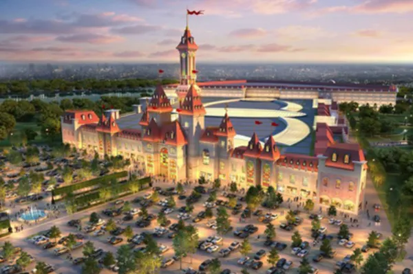 Остров Мечты