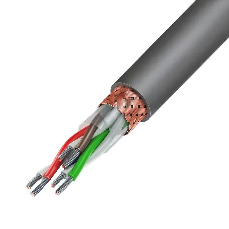 Кабель МКЭШВнг(А)-LS 3х2х0.75 500В (м) Альфакабель 65420