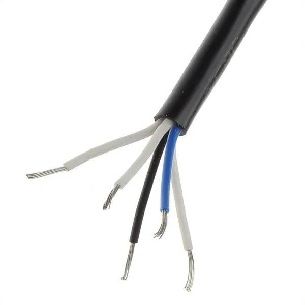 Кабель МКШнг(А)-LS 5х0.75 500В (м) Альфакабель 65478