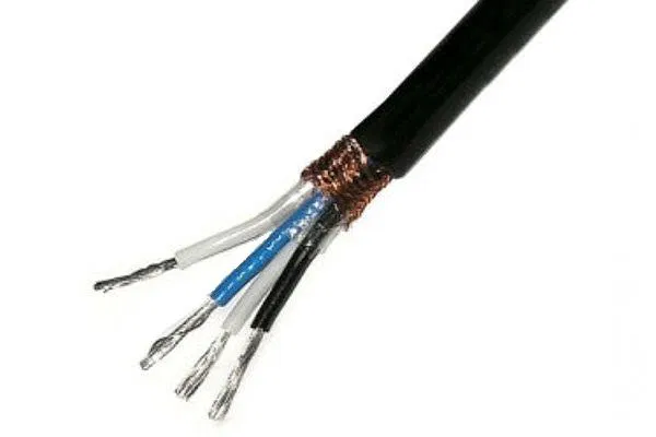 Кабель МКЭШнг(А)-LS 4х1.5 500В (м) АЛЬФАКАБЕЛЬ 69059