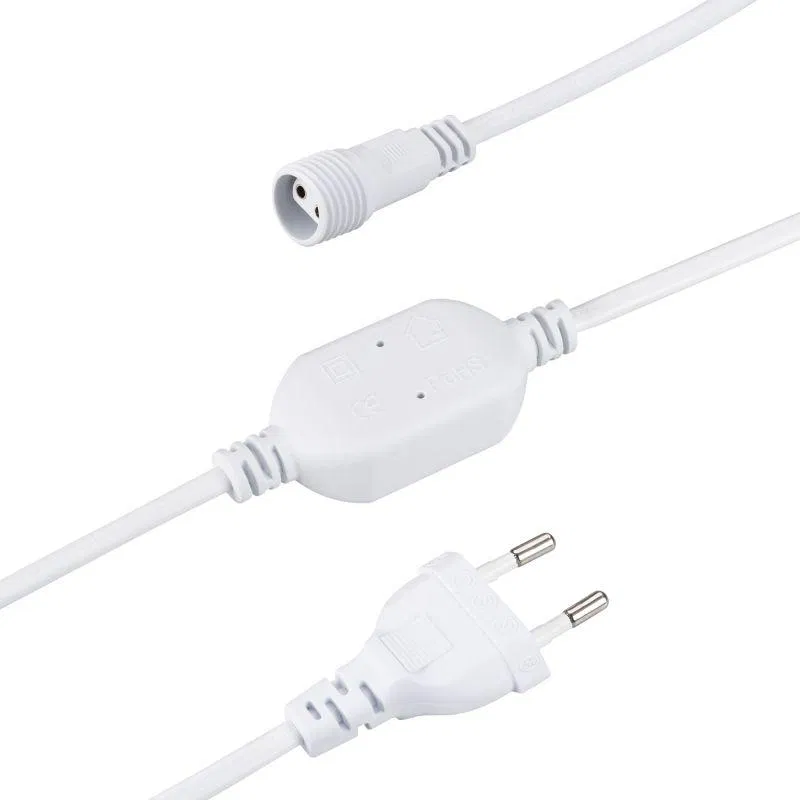Шнур питания ARD-ICICLE-CLASSIC-1.5M White (230В 1.6А) Ardecoled 042830
