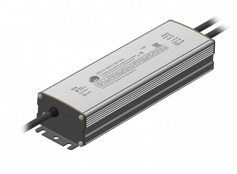 Источник питания ИПС210-1050ТУ IP67 5602 Аргос ИПС210-1050ТУ 5602