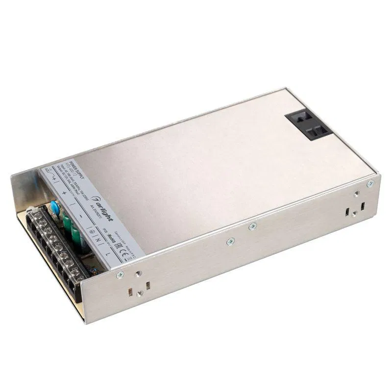 Блок питания HTS-600-12 12В 50А 600Вт IP20 сетка Arlight 014982 1 014982(1)
