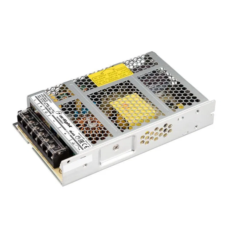 Блок питания HTS-100-12 12В 8.3А 100Вт IP20 сетка Arlight 0150321 015032(1)