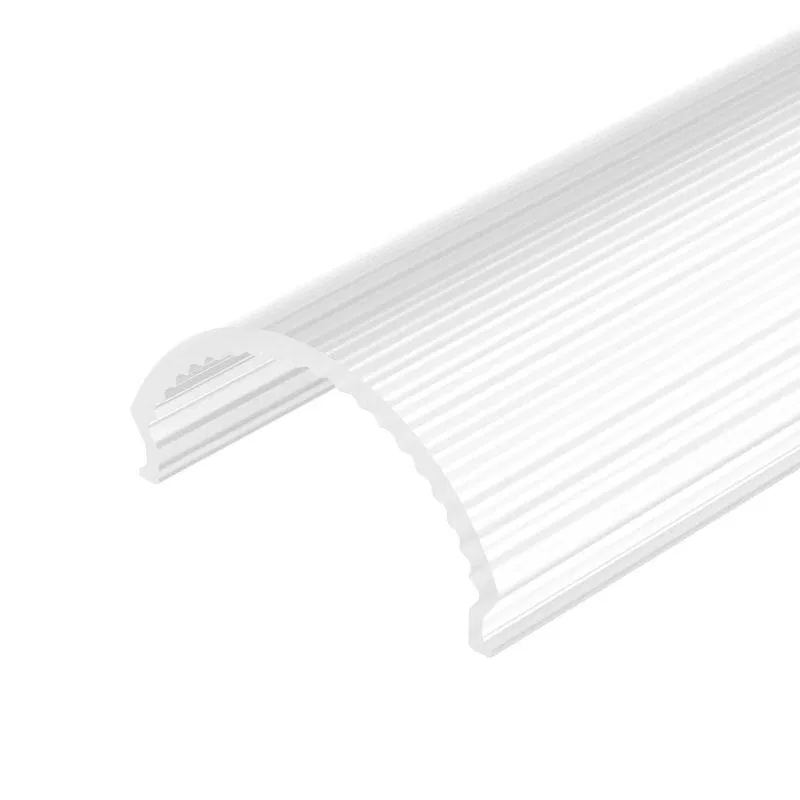Экран ARH-WIDE-B-H20-2000 Round Opal-PM 2м пластик Arlight 016626