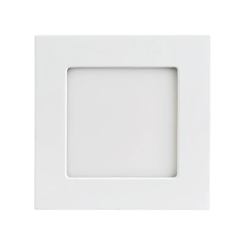 Светильник светодиодный DL-120x120M-9W Warm White IP40 металл Arlight 020127