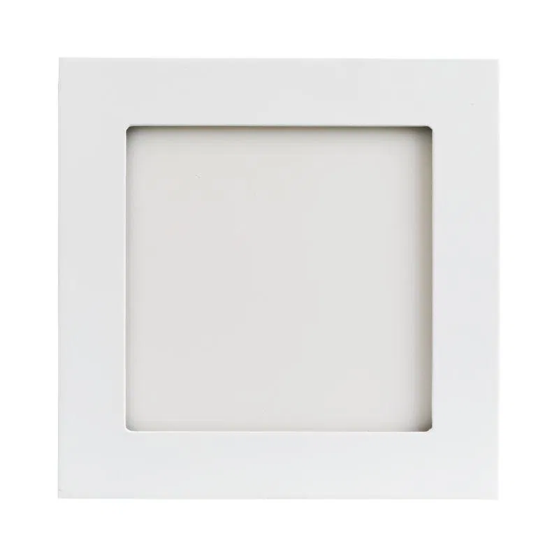Светильник светодиодный DL-142x142M-13W White IP40 металл Arlight 020128