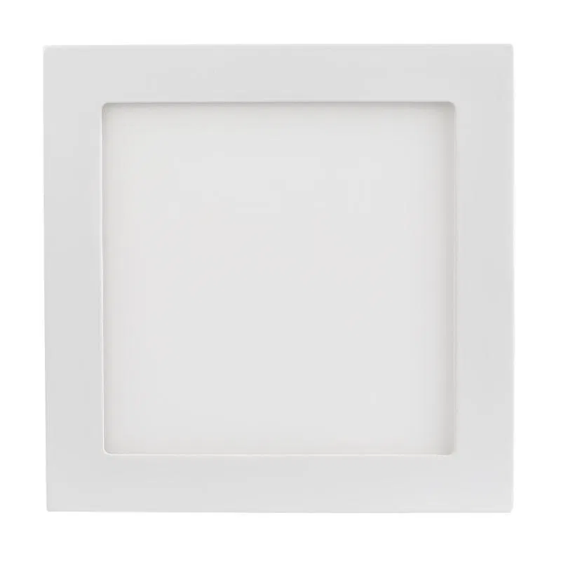 Светильник светодиодный DL-192x192M-18W Warm White IP40 металл Arlight 020134