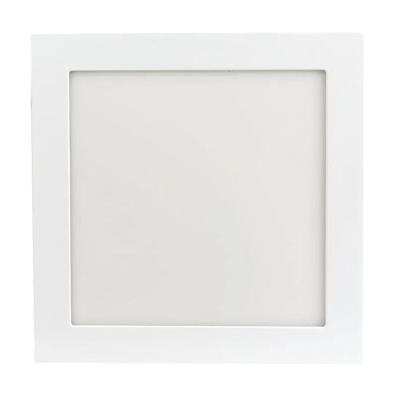 Светильник светодиодный DL-225х225M-21W Day White IP40 метал. Arlight 020136