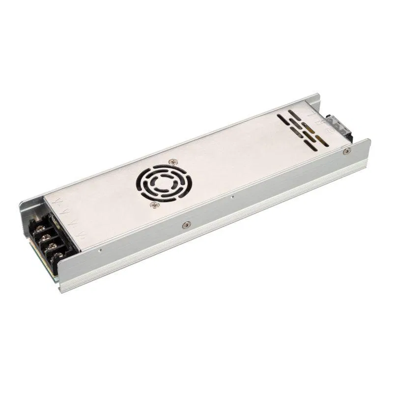Блок питания HTS-400L-12 12В 33А 400Вт IP20 сетка Arlight 0208281 020828(1)