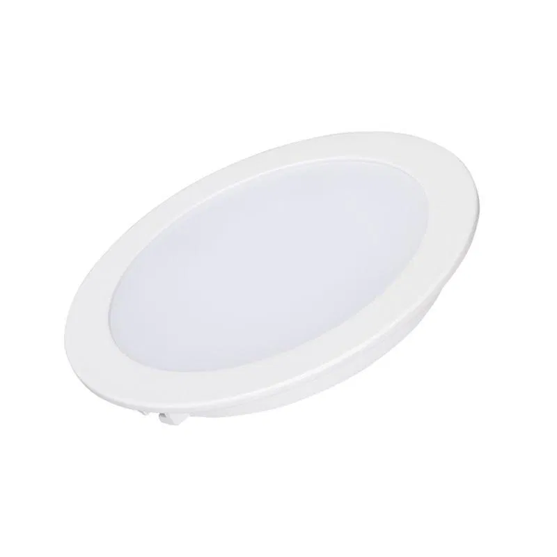 Светильник светодиодный DL-BL145-12W Day White IP40 метал. Arlight 021437