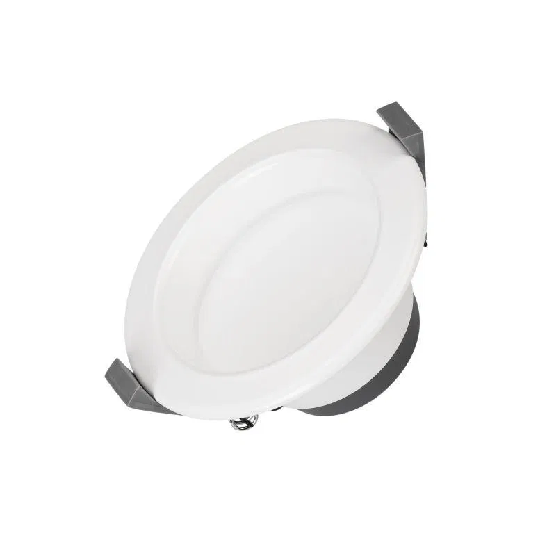 Светильник светодиодный IM-CYCLONE-R115-10W Warm3000 WH 90 deg IP40 метал. Arlight 023198(2)