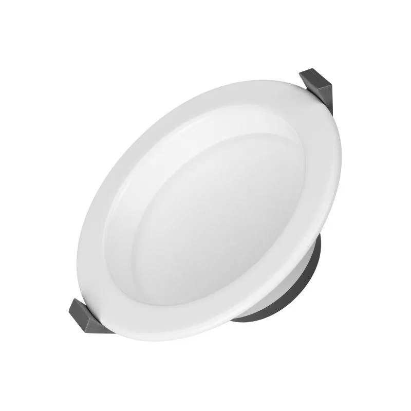 Светильник светодиодный IM-CYCLONE-R145-14W Day4000 WH 90 deg IP40 метал. 3 года Arlight 023205(2)