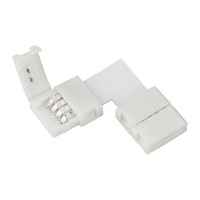 Соединитель угловой FIX-RGB-10mm-L Arlight 023961
