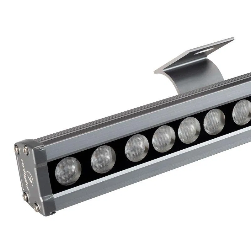 Прожектор светодиодный AR-LINE-1000L-36W-220V Warm Grey 30deg Arlight 024306