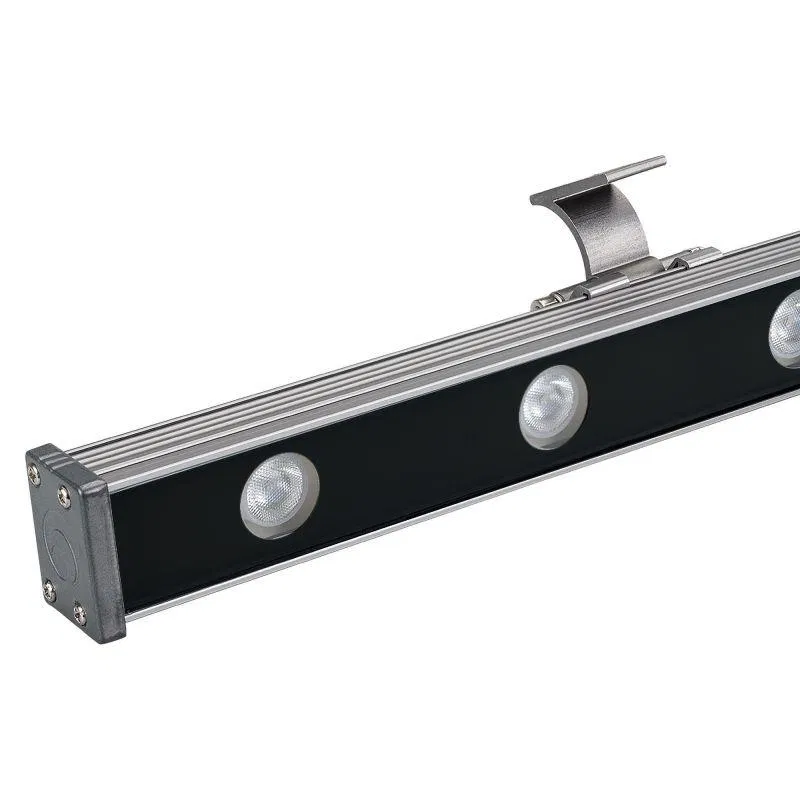 Прожектор линейный AR-LINE-1000-12W Day4000 (GR 30 deg 230В) IP65 металл Arlight 024334(1)