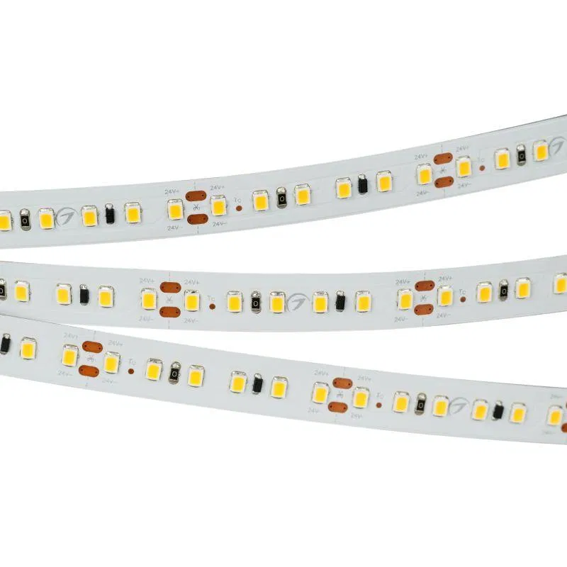 Лента светодиодная IC2-A120-12mm 24V White 6000К 9.6Вт/м IP20 2835 (уп.20м) Arlight 024589(1)