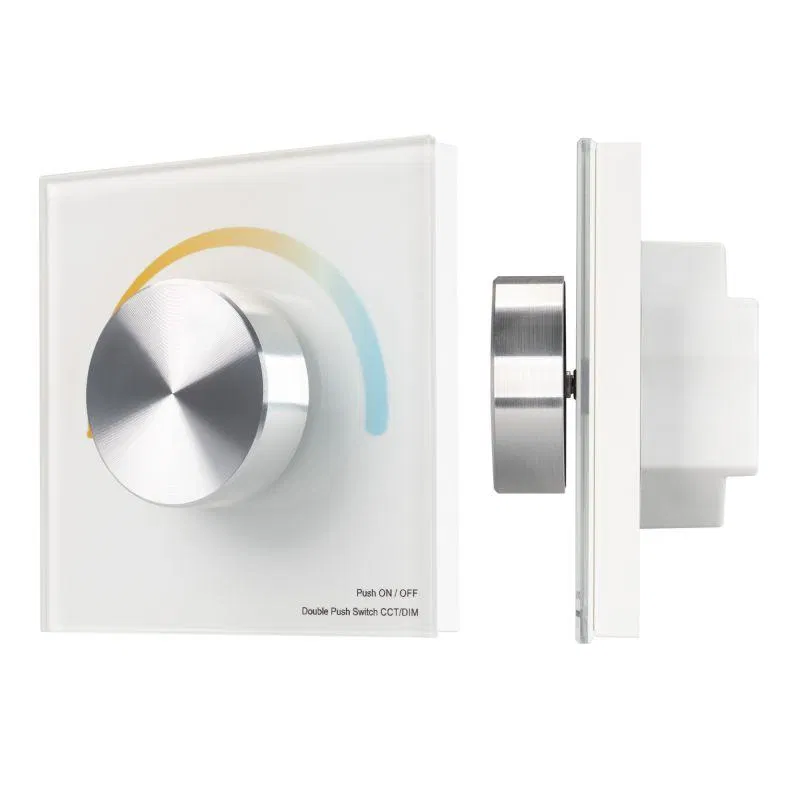Панель Rotary SMART-P20-MIX (12-24В 2.4G) (IP20 пластик) Arlight 025137