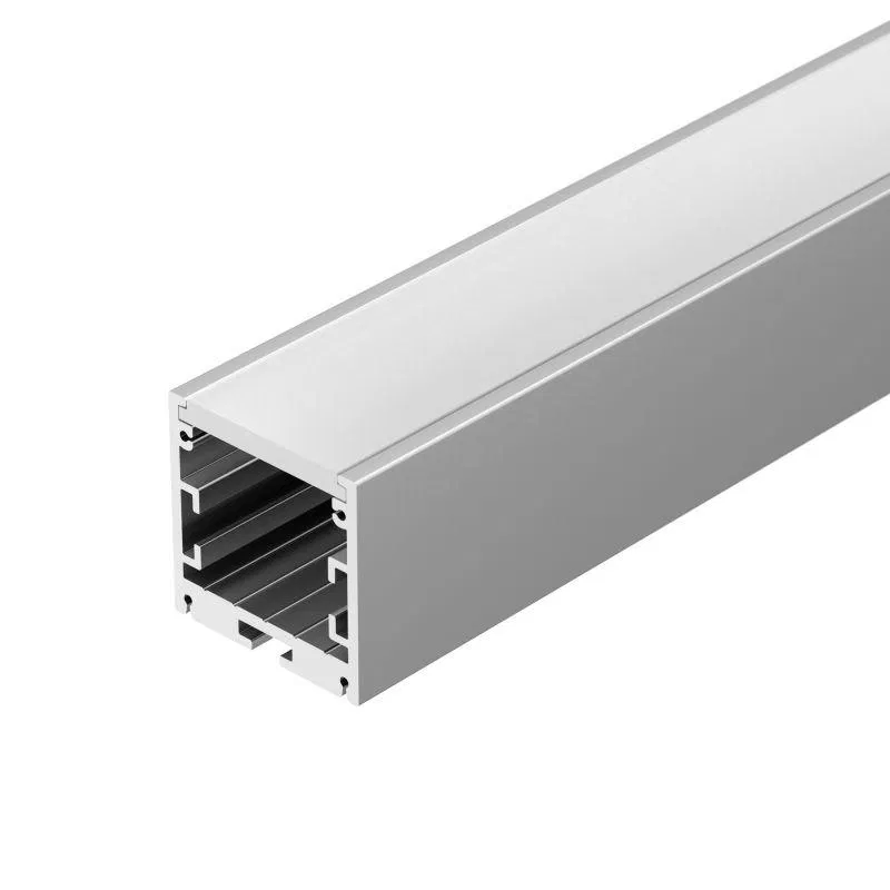 Профиль SL-ARC-3535-LINE-2500 SILVER алюм. Arlight 025516