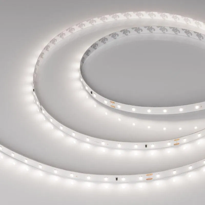 Лента светодиодная IC-A60-10mm 24V Day 5000К 4.6Вт/м IP20 2835 (уп.30м) Arlight 027031(2)