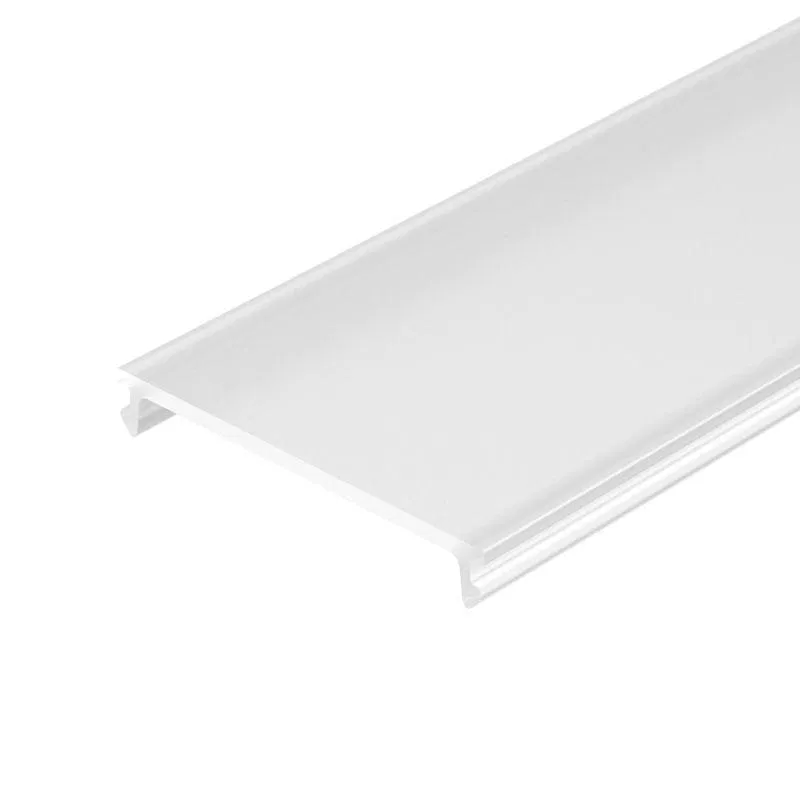 Экран SL-LINIA45-FANTOM-2000 Frost 2м пластик Arlight 027293