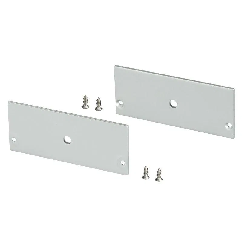 Заглушка SL-LINE-7532 с отверстием металл Arlight 028039