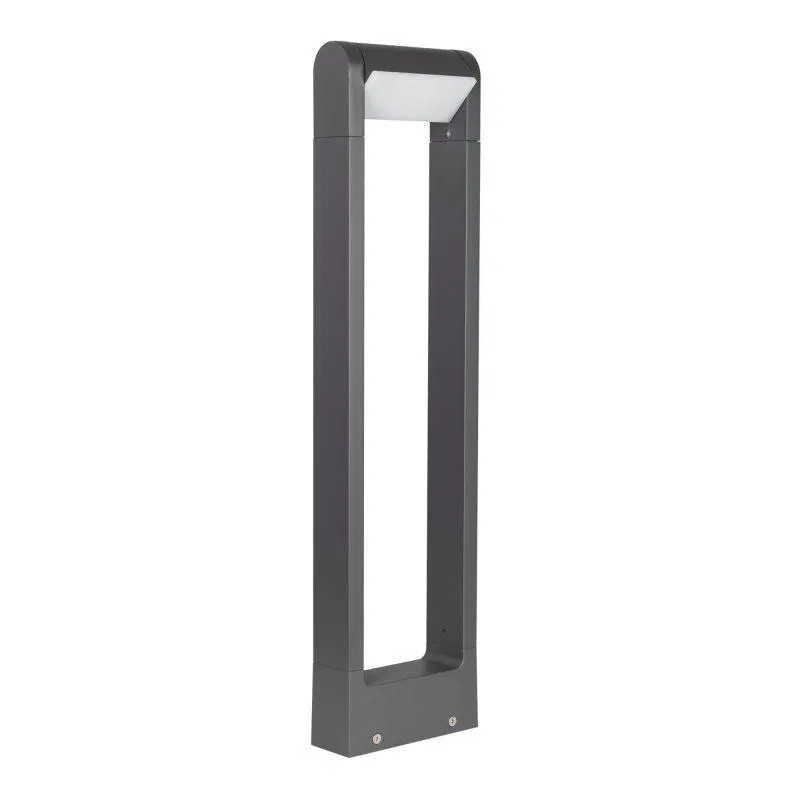 Светильник LGD-PATH-FRAME-ROTARY-H650-6W Warm3000 GR 111deg 230В 6Вт 3000К IP65 ландшафтный метал. Arlight 029436(1)
