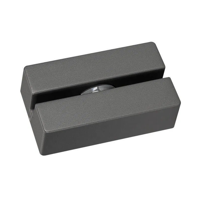 Светильник светодиодный LGD-STRIPE-3W Warm3000 GR 20 deg IP65 230В метал. Arlight 029972