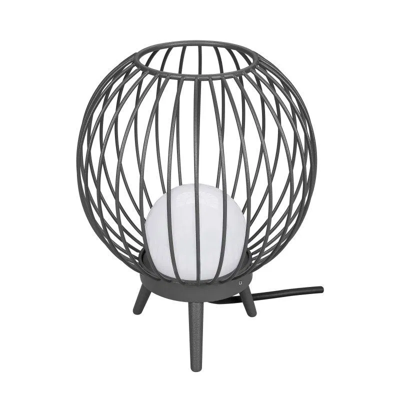 Светильник LGD-PEARL-TAB-7W Warm3000 GR 164deg 230В 7Вт 3000К IP65 ландшафтный метал. Arlight 029974