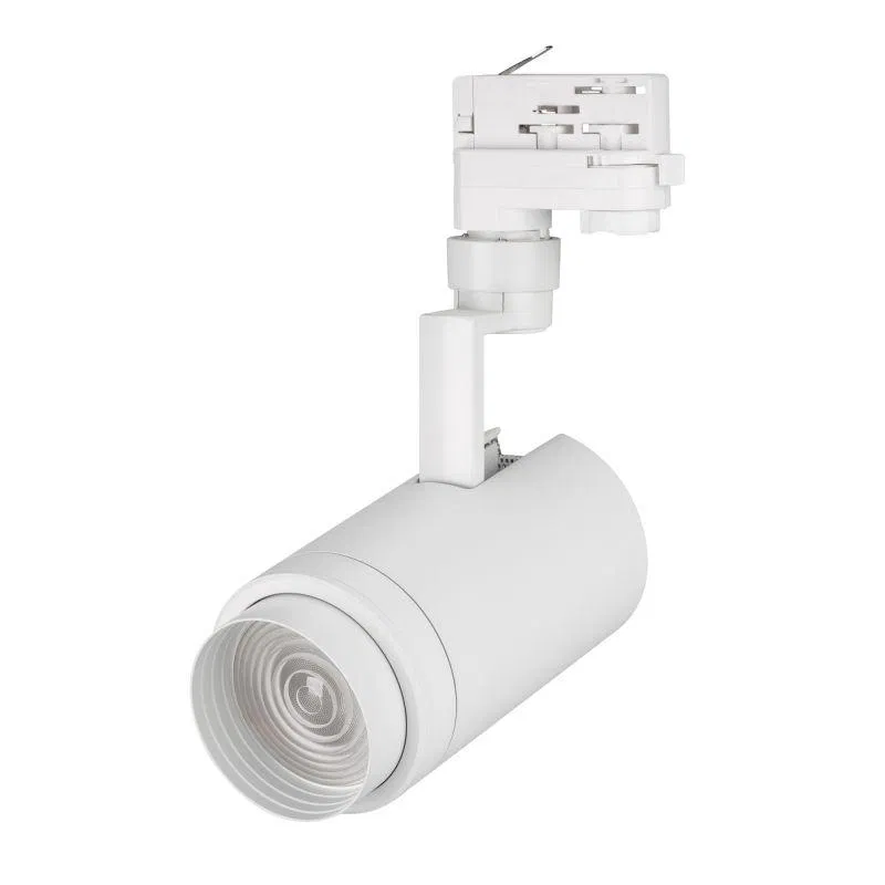 Светильник светодиодный LGD-ZEUS-4TR-R88-20W Warm SP2500-Bread WH 20-60 deg IP20 230В металл Arlight 029983