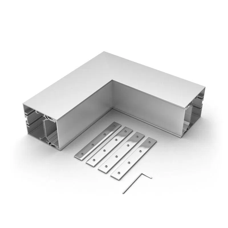 Угол SL-LINE-6070 внутренний металл Arlight 030139