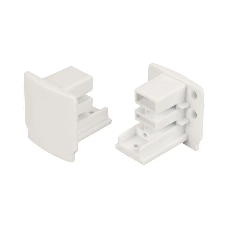 Заглушка LGD-4TR-CAP-WH (D) IP20 пластик Arlight 031259