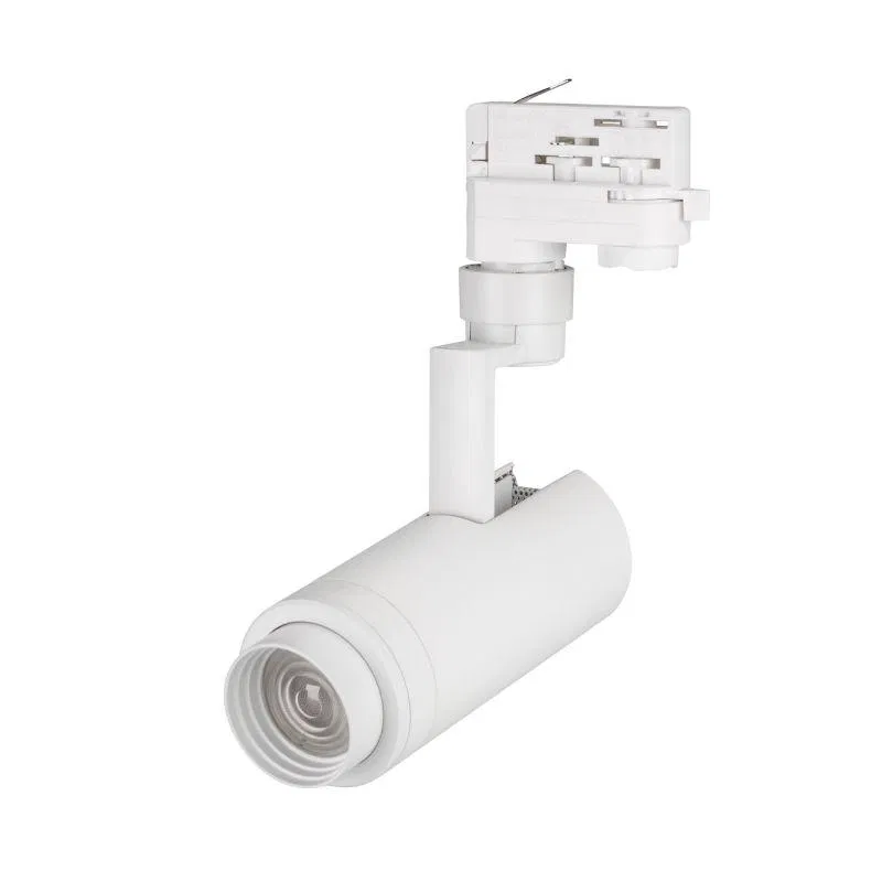 Светильник светодиодный LGD-ZEUS-TRUECOLOR-4TR-R67-10W Day4000 CRI98 WH 20-60 deg IP20 230В металл Arlight 031418