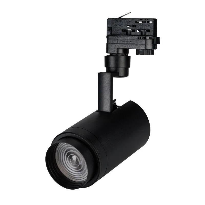 Светильник светодиодный LGD-ZEUS-4TR-R88-20W Warm SP2500-Bread BK 20-60 deg IP20 230В металл Arlight 032452
