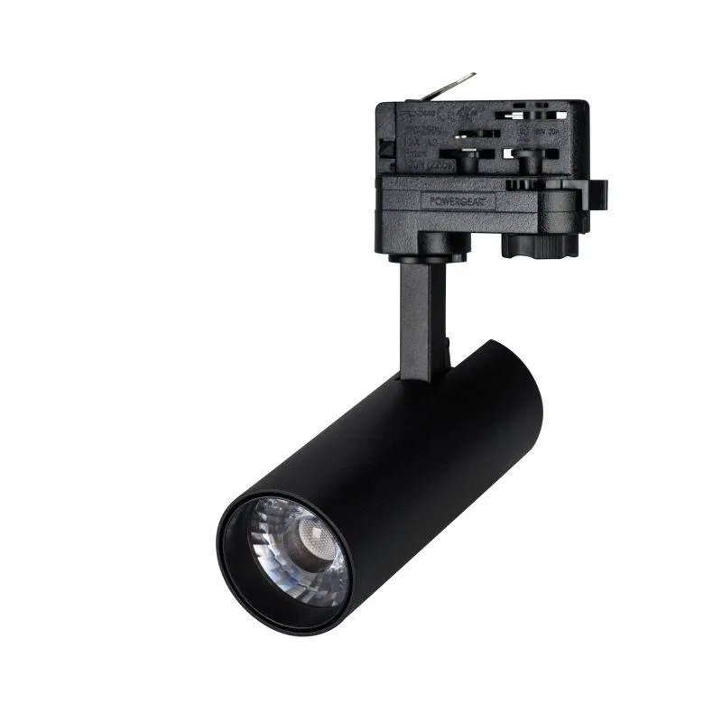 Светильник светодиодный LGD-GERA-4TR-R55-10W Warm3000 BK 24 deg 230В DALI IP20 металл Arlight 033035