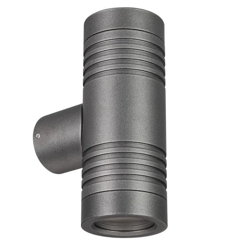 Светильник светодиодный LGD-RAY-WALL-TWIN-R46-2x3W Day4000 (GR 24 deg 230В) IP65 метал. Arlight 033307