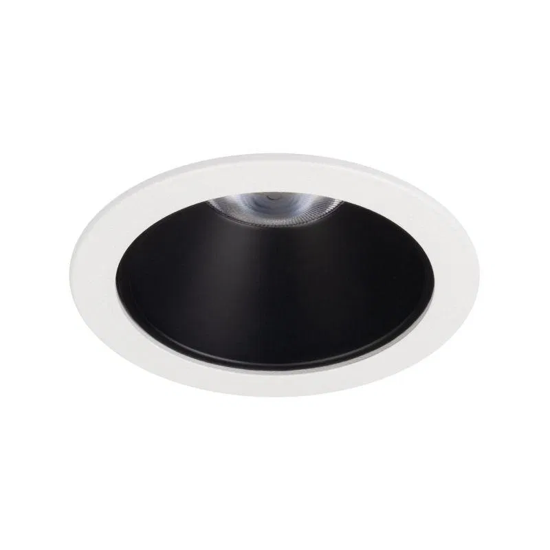 Светильник светодиодный MS-ATLAS-BUILT-R58-10W Day4000 (WH-BK 35 deg 230В) IP20 металл Arlight 033651(1)