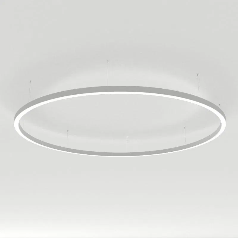 Светильник SP-LINE-HANG-ARC-O3535-D1500-124W Day4000 (WHITE 230В) металл Arlight 034013(2)