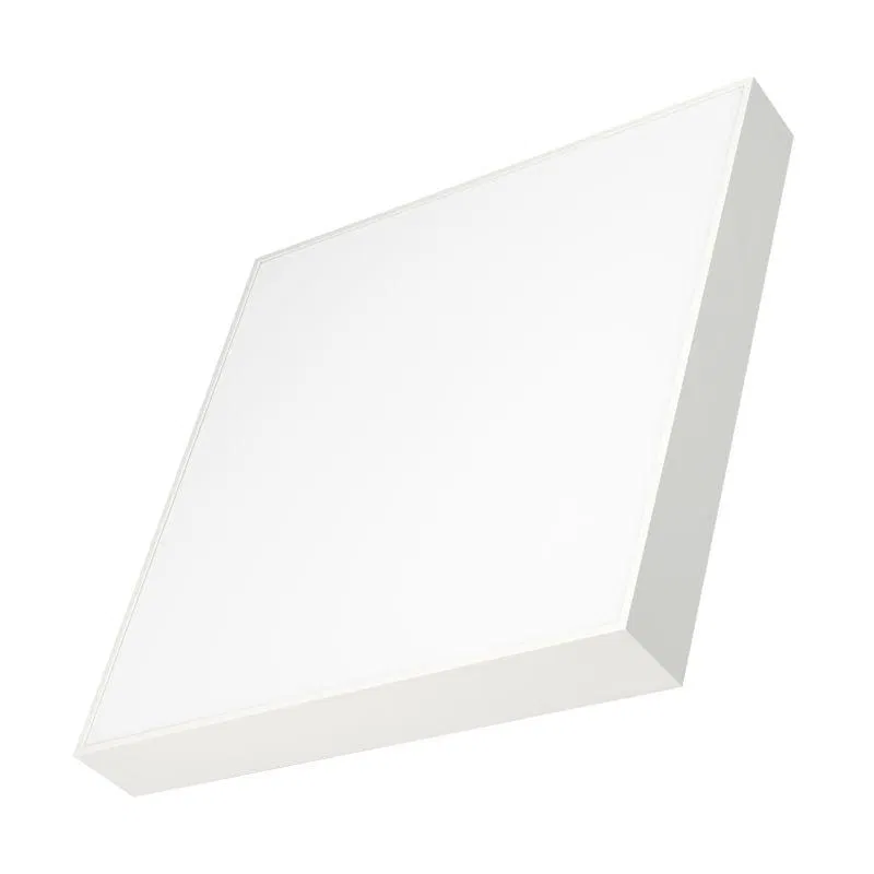 Светильник светодиодный SP-QUADRO-S500x500-50W Day4000 WH 120 deg IP40 230В металл Arlight 034799