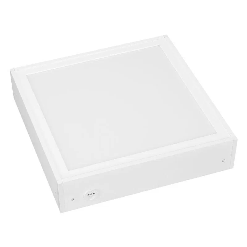 Панель IM-EMERGENCY-3H-S300x300-17W Warm3000 (WH 120 deg 230В) (IP40 металл) Arlight 034932