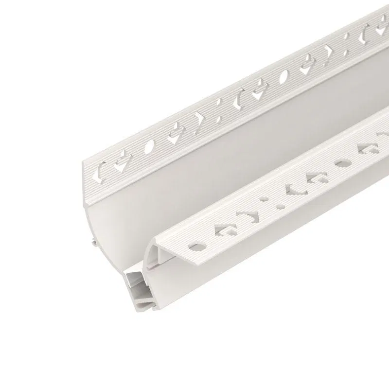 Профиль ARH-CEIL-BEVEL-EDGE-2000 WHITE L2000 алюм. Arlight 034981