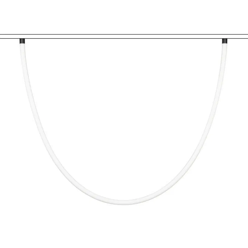 Светильник MAG-FLEX-TUBE-ELASTIC-L2500-35W Day4000 (BK 360 deg 48В) IP20 металл Arlight 035384