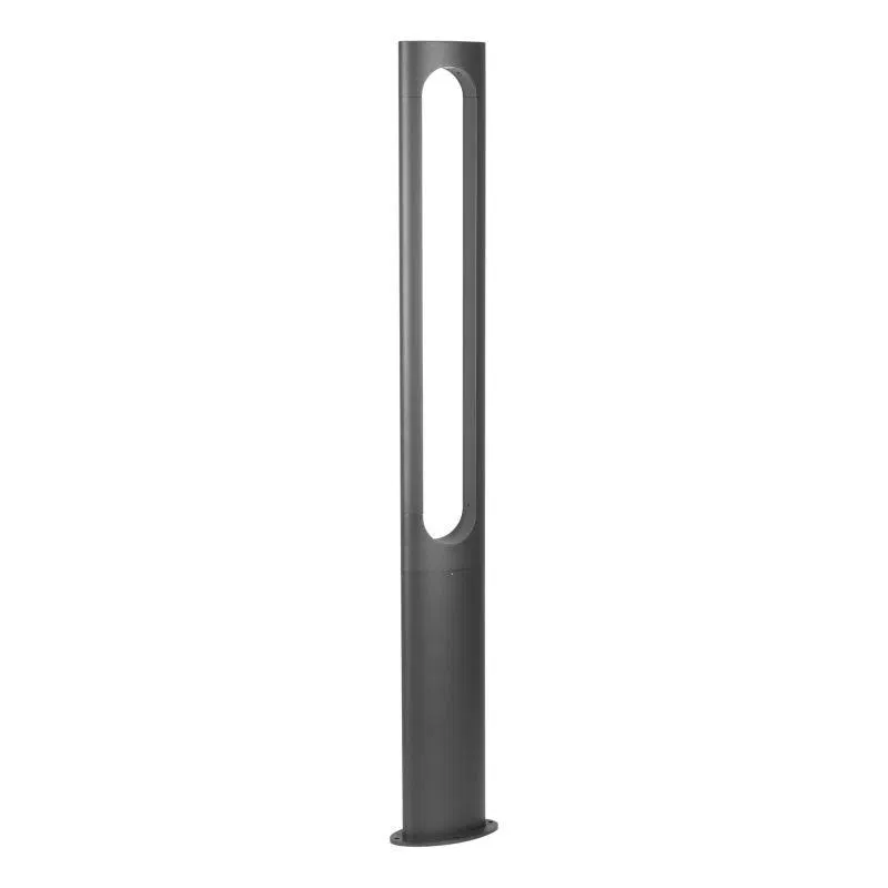 Светильник LGD-MUSE-BOLL-H1500-18W Warm3000 DG 328deg 230В 18Вт 3000К IP65 ландшафтный метал. Arlight 035395