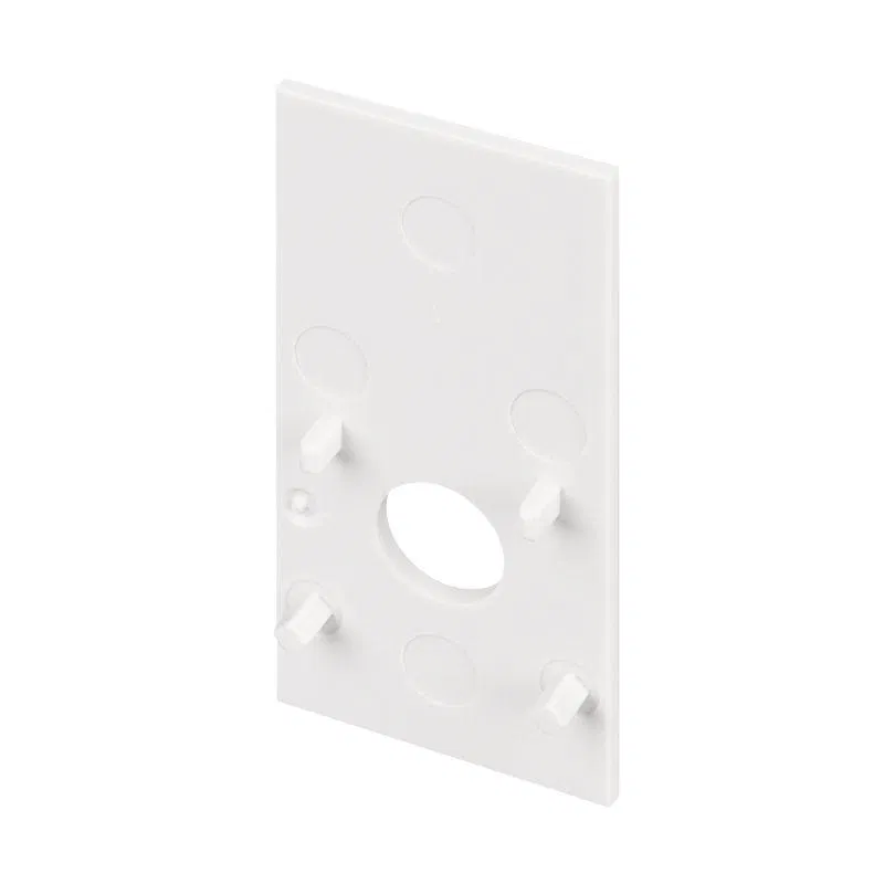 Заглушка MAG-ORIENT-CAP-POWER-2652 (WH) (IP20 пластик) Arlight 035812(1)