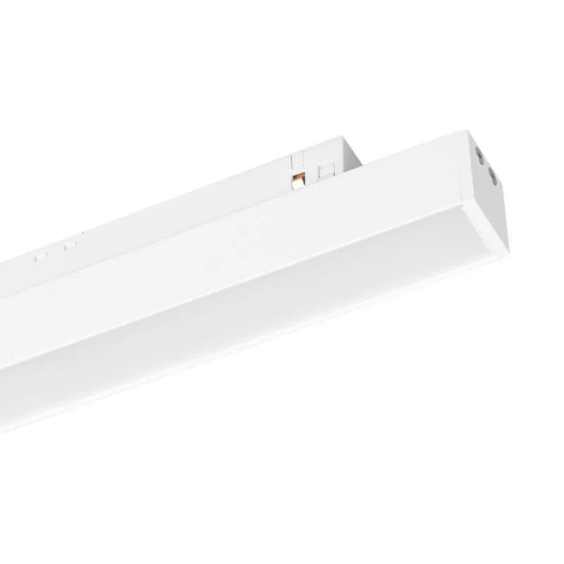 Светильник MAG-ORIENT-FLAT-L465-16W Day4000 WH 100 deg 48В 16Вт 4000К IP20 метал. Arlight 035839(1)