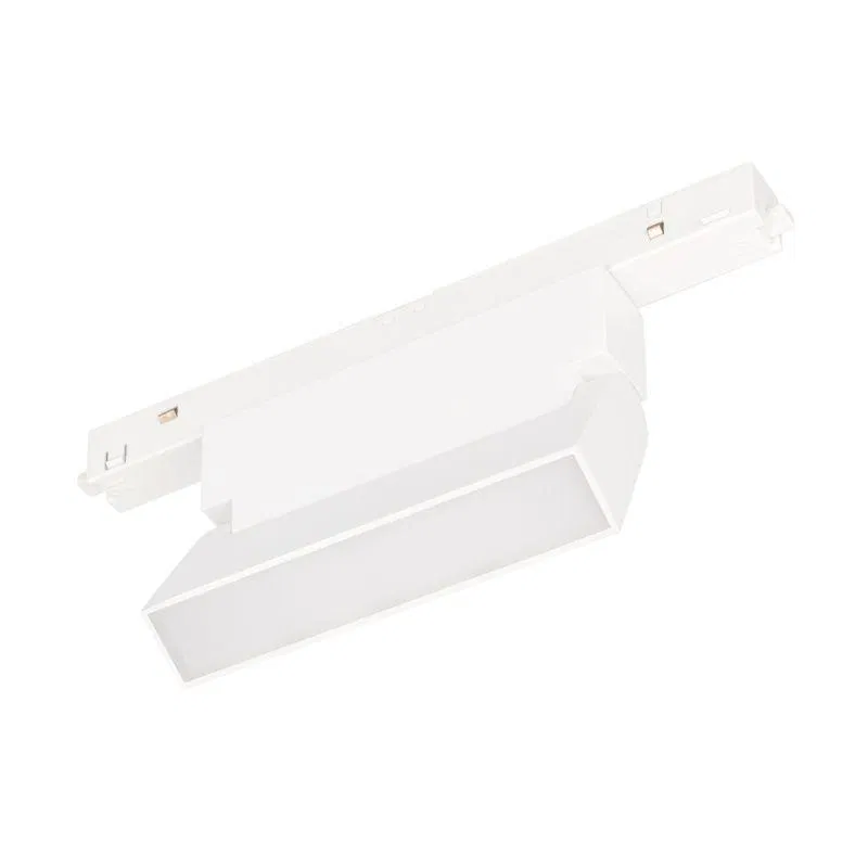 Светильник MAG-ORIENT-FLAT-FOLD-S195-6W Warm3000 (WH 80 deg 48В) (IP20 металл) Arlight 035854(1)