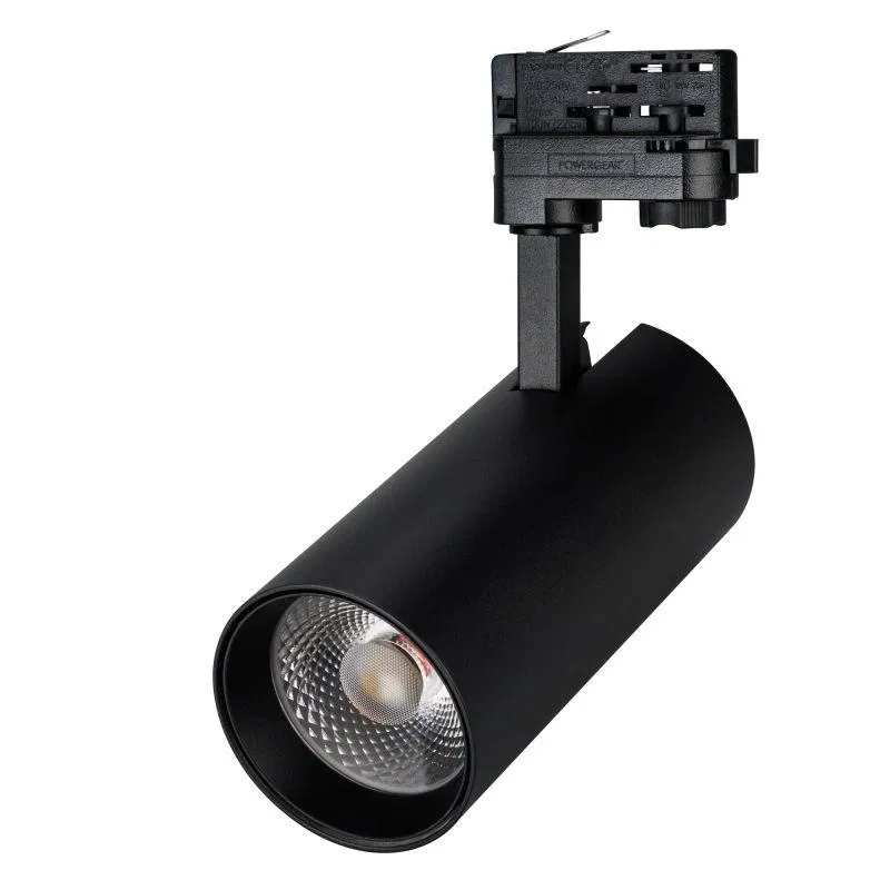 Светильник светодиодный LGD-GERA-4TR-R90-30W Warm3000 BK 24 deg 230В DALI IP20 металл Arlight 035912