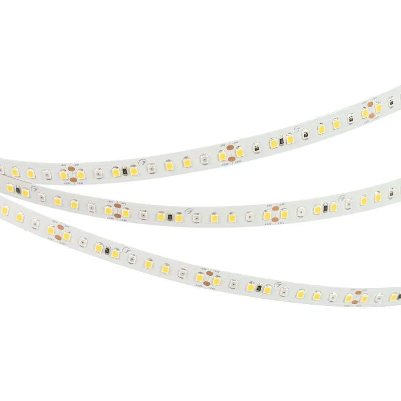 Лента светодиодная FITOLUX-A144-10mm 24V Warm 3000К-Red 14Вт/м IP20 2835 открыт. (уп.5м) Arlight 036097