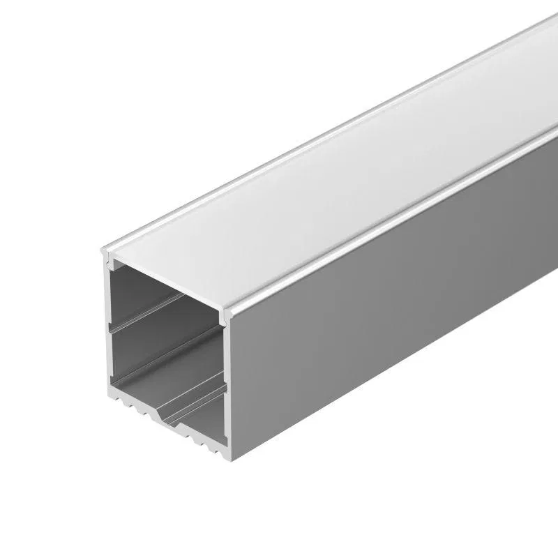 Профиль ARH-POWER-W35-3000 ANOD L3000 алюм. Arlight 036136