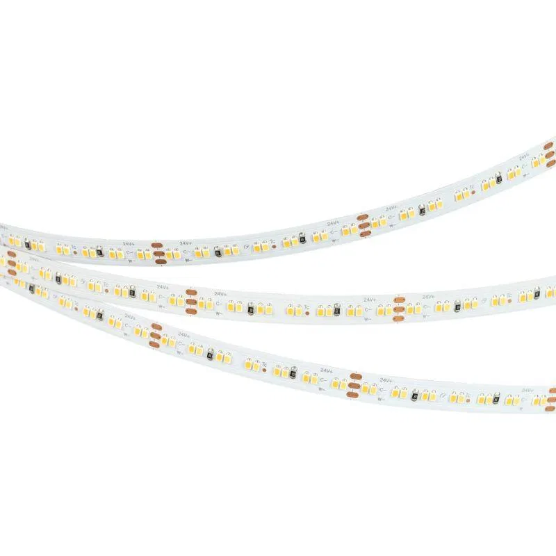 Лента светодиодная MICROLED-M280-8mm 24V Day-MIX 16.5Вт/м IP20 2216 измен. цветов. темпер. (уп.5м) Arlight 036214